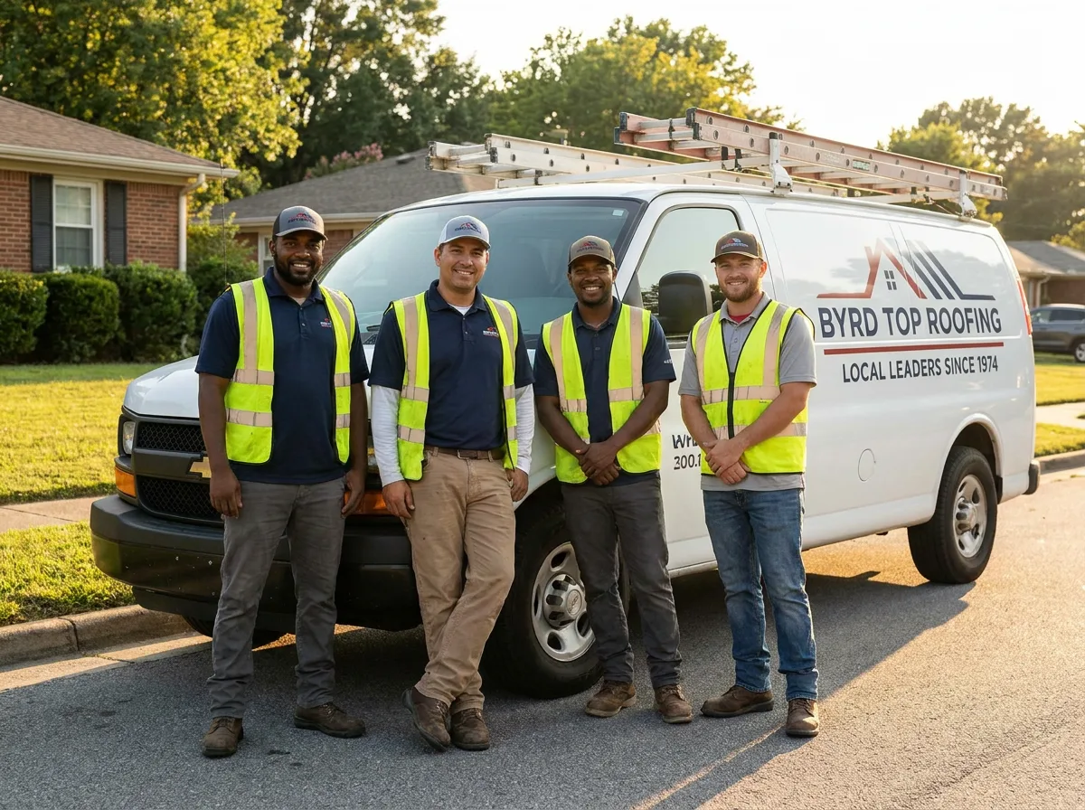 Roofing company in Custar, OH